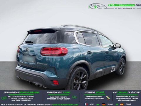 C5 aircross Hybride Rechargeable 225 BVA 2022 occasion 31850 Beaupuy