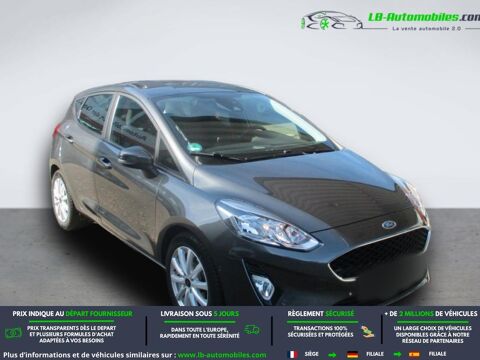 Fiesta 1.0 EcoBoost 100 ch BVA 2018 occasion 31850 Beaupuy