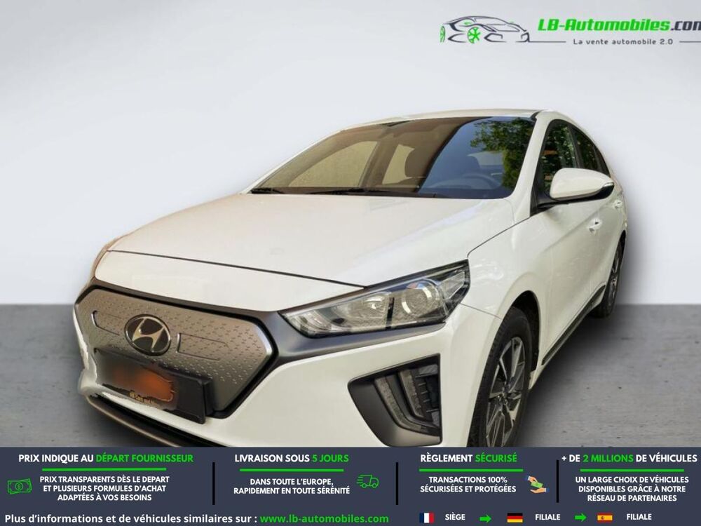 Ioniq Electric 136 ch 2021 occasion 31850 Beaupuy