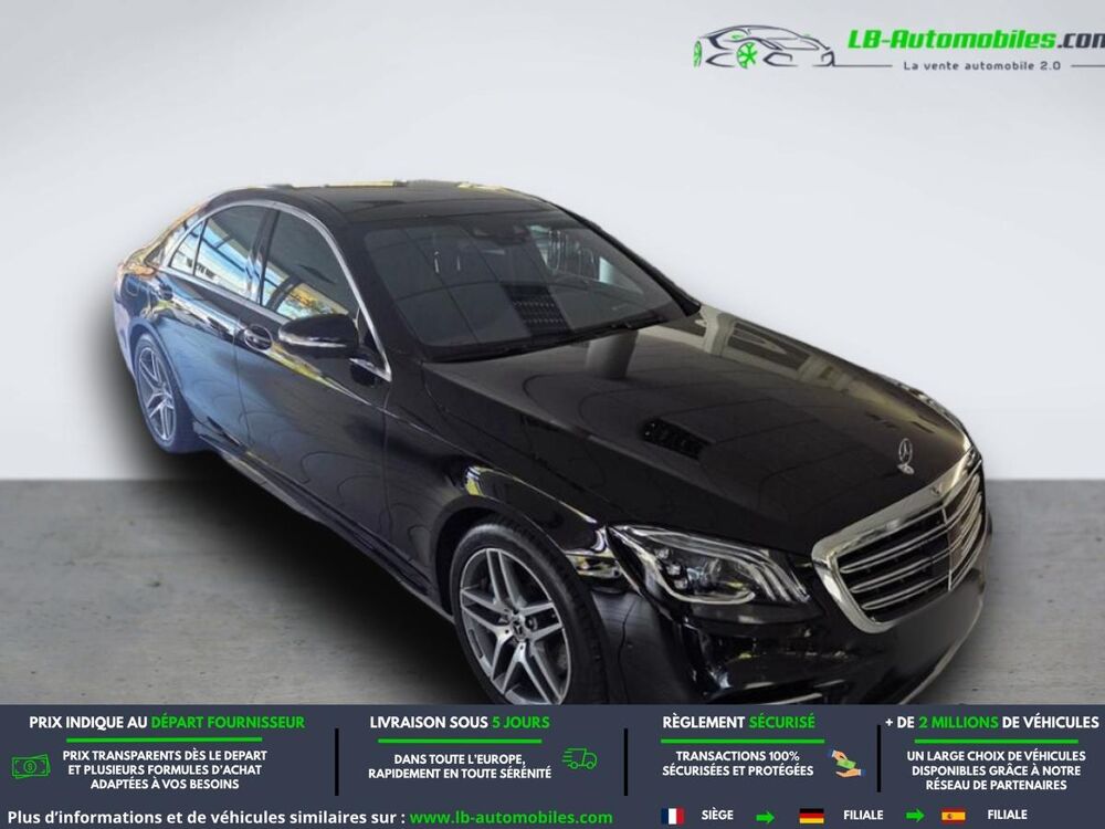 Classe S 350 d BVA 2020 occasion 31850 Beaupuy