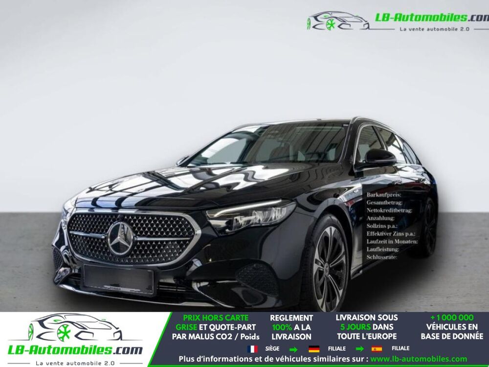 Classe E 300 e BVA 2025 occasion 31850 Beaupuy