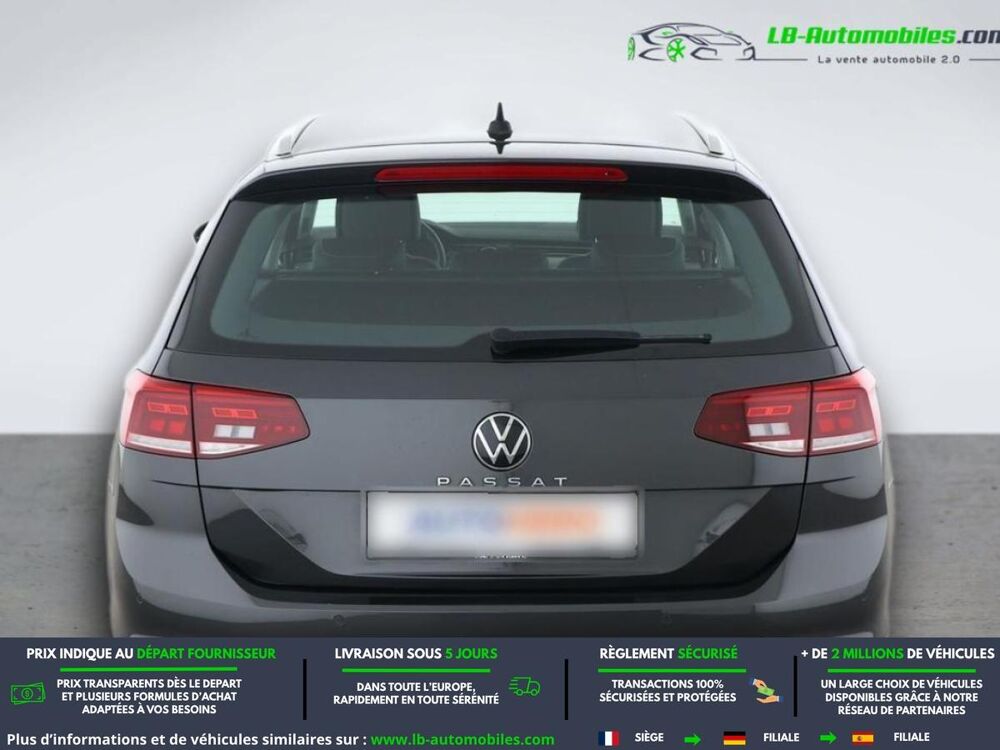 Passat 1.5 TSI 150 BVA 2021 occasion 31850 Beaupuy
