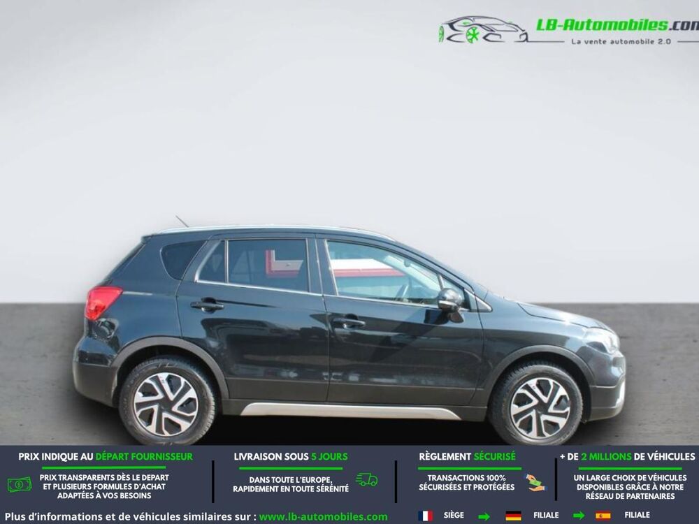 S-cross 1.0 Boosterjet 111ch BVM 2017 occasion 31850 Beaupuy