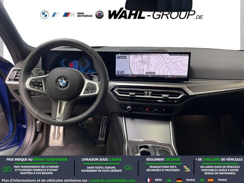 S&eacute;rie 3 M340i xDrive 374 ch BVA 2023 occasion 31850 Beaupuy