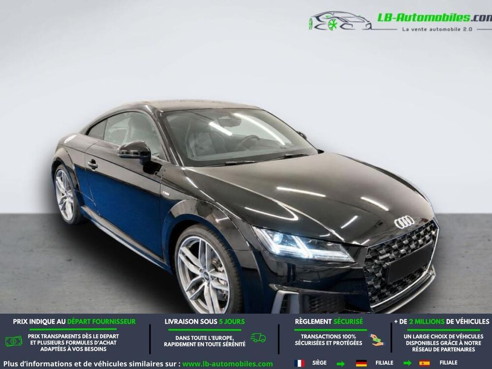 TT 45 TFSI 245 BVA 2020 occasion 31850 Beaupuy