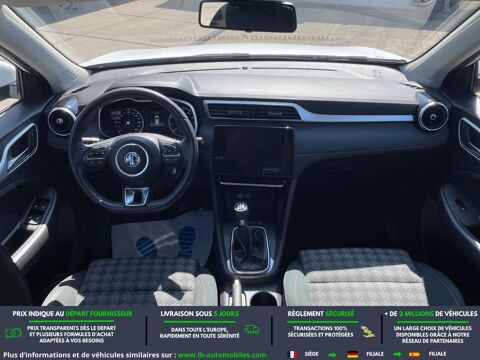 MG.ZS 1.5L VTI-Tech 106ch 2WD 2022 occasion 31850 Beaupuy