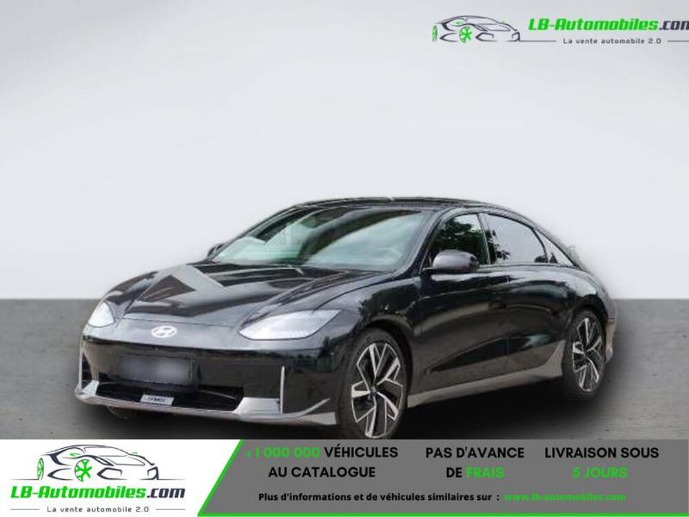 Ioniq 6 77 kWh - 325 ch 2023 occasion 31850 Beaupuy