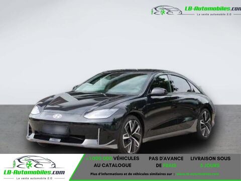 Annonce voiture Hyundai Ioniq 6 41400 €