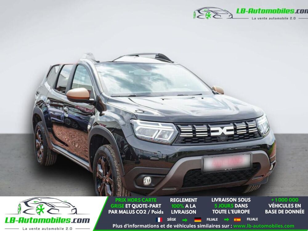 Duster TCe 130 4x2 2024 occasion 31850 Beaupuy