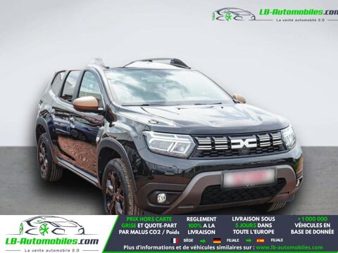 Annonce voiture Dacia Duster 26200 €