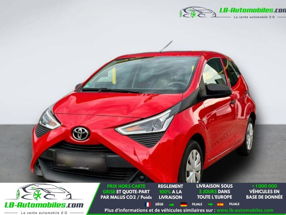 Aygo 1.0 VVT-i 2021 occasion 31850 Beaupuy