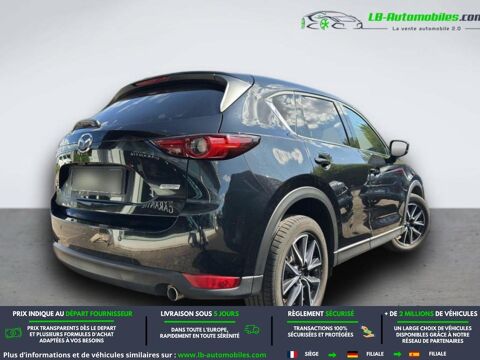 CX-5 2.2L Skyactiv-D 184 ch 4x4 BVA 2019 occasion 31850 Beaupuy