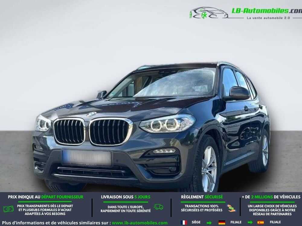 X3 xDrive20d 190ch BVA 2019 occasion 31850 Beaupuy