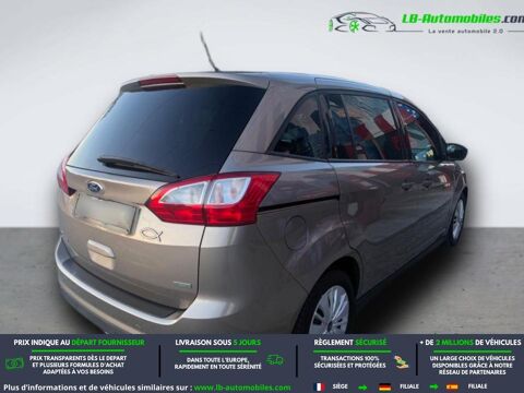 Grand C-MAX 1.0 EcoBoost 125 BVM 2018 occasion 31850 Beaupuy