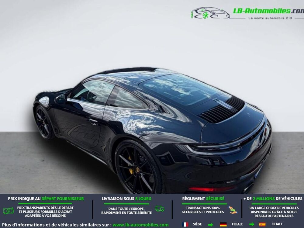 911 4S 3.0i 450 2020 occasion 31850 Beaupuy