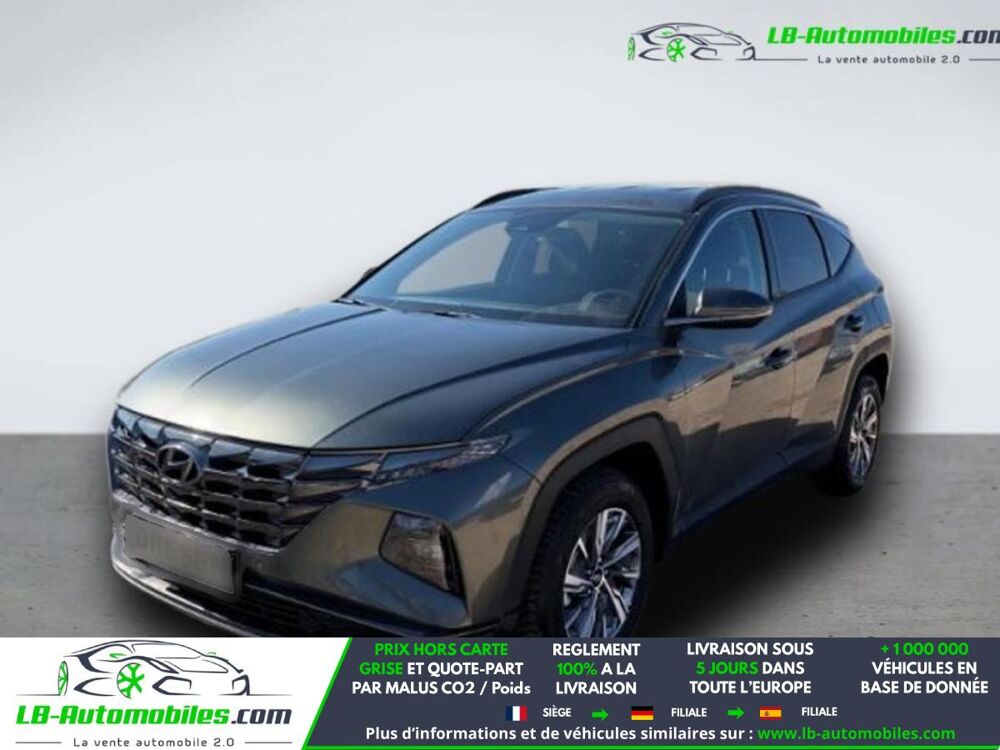 Tucson 1.6 T-GDI 230 Hybrid BVA 2024 occasion 31850 Beaupuy