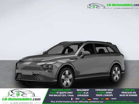 Annonce voiture Xpeng G9 80220 €