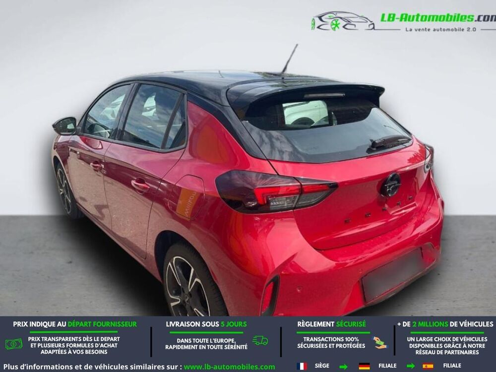 Corsa 1.2 Turbo 100 ch BVA 2023 occasion 31850 Beaupuy
