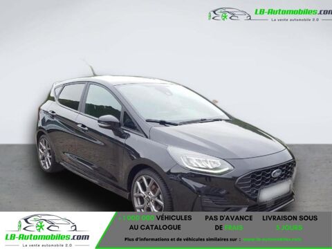Ford Fiesta 1.0 EcoBoost 155 ch mHEV BVM 2022 occasion Beaupuy 31850