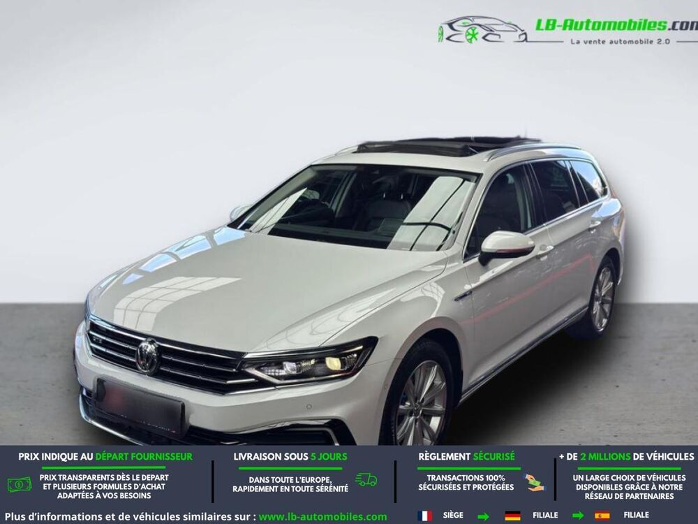 Passat 1.4 TSI 218 Hybride Rechargeable BVA 2019 occasion 31850 Beaupuy