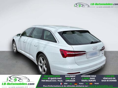 A6 50 TFSIe 299 ch Quattro 2023 occasion 31850 Beaupuy