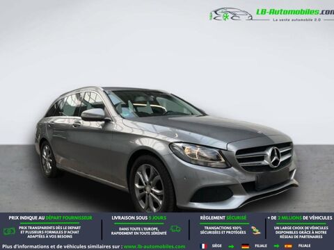Annonce voiture Mercedes Classe C 17790 €