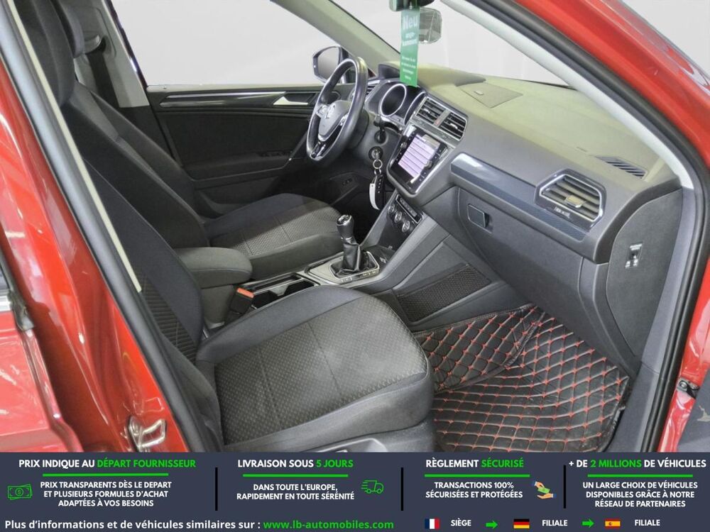 Tiguan Allspace 150 BVM 2020 occasion 31850 Beaupuy
