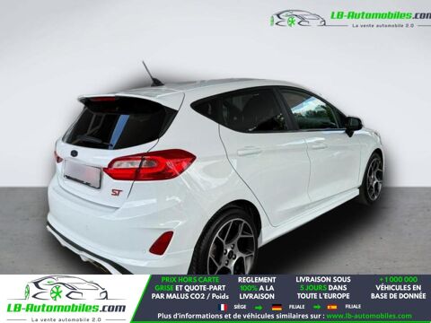 Fiesta ST 1.5 EcoBoost 200 2020 occasion 31850 Beaupuy