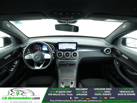 Classe GLC 300 e EQ POWER BVA 4Matic 2022 occasion 31850 Beaupuy