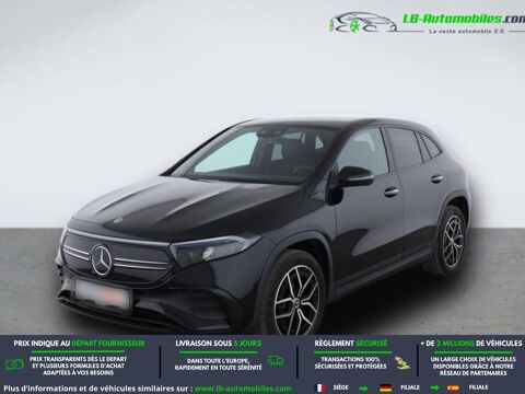 Annonce voiture Mercedes EQA 35040 €