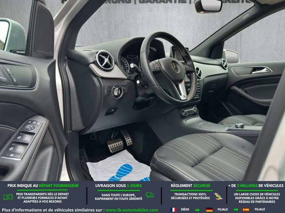 Classe B 180 CDI 7-G DCT A 2013 occasion 31850 Beaupuy