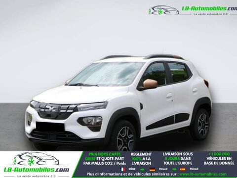 Annonce voiture Dacia Spring 16300 €