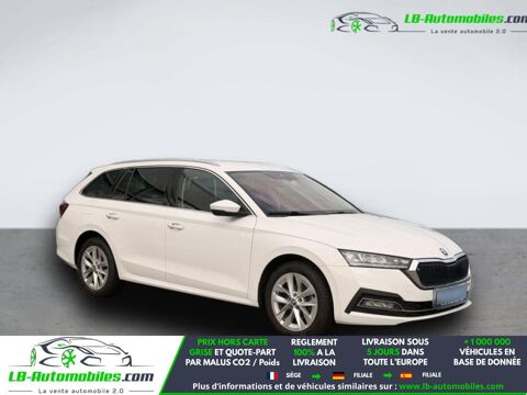Octavia 1.0 TSI 110 ch BVA 2022 occasion 31850 Beaupuy