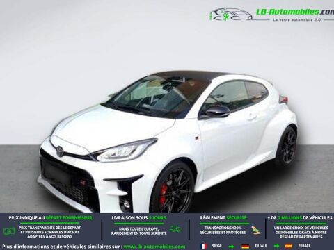Annonce voiture Toyota Yaris 37990 €