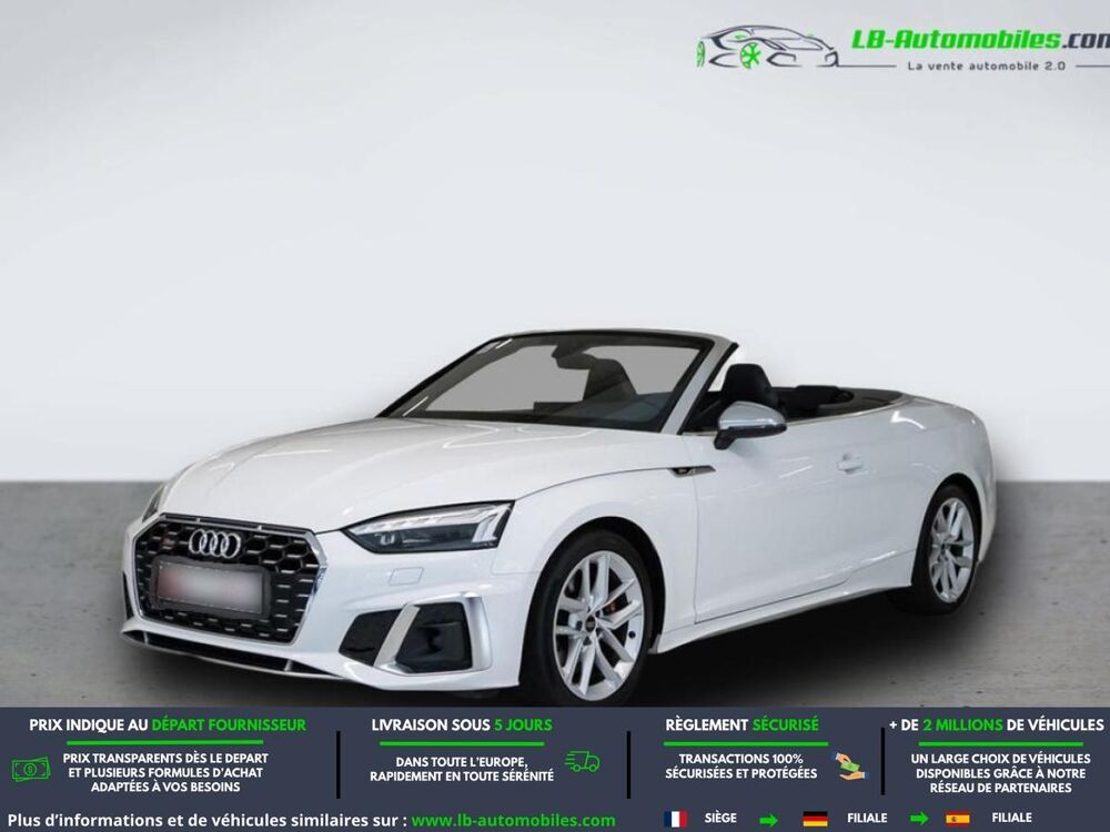 S5 TFSI 354 BVA Quattro 2024 occasion 31850 Beaupuy