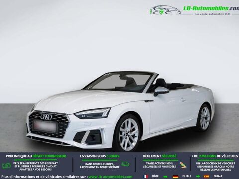 S5 TFSI 354 BVA Quattro 2024 occasion 31850 Beaupuy