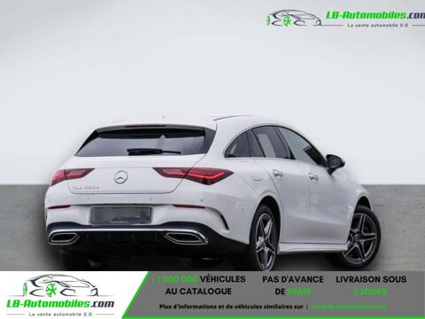Mercedes Classe CLA 250 e BVA 2024 occasion Beaupuy 31850
