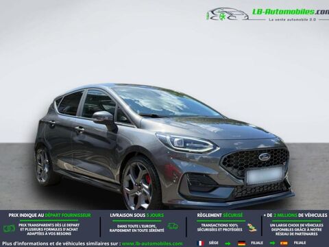Ford Fiesta ST 1.5 EcoBoost 200 ch BVM 2023 occasion Beaupuy 31850