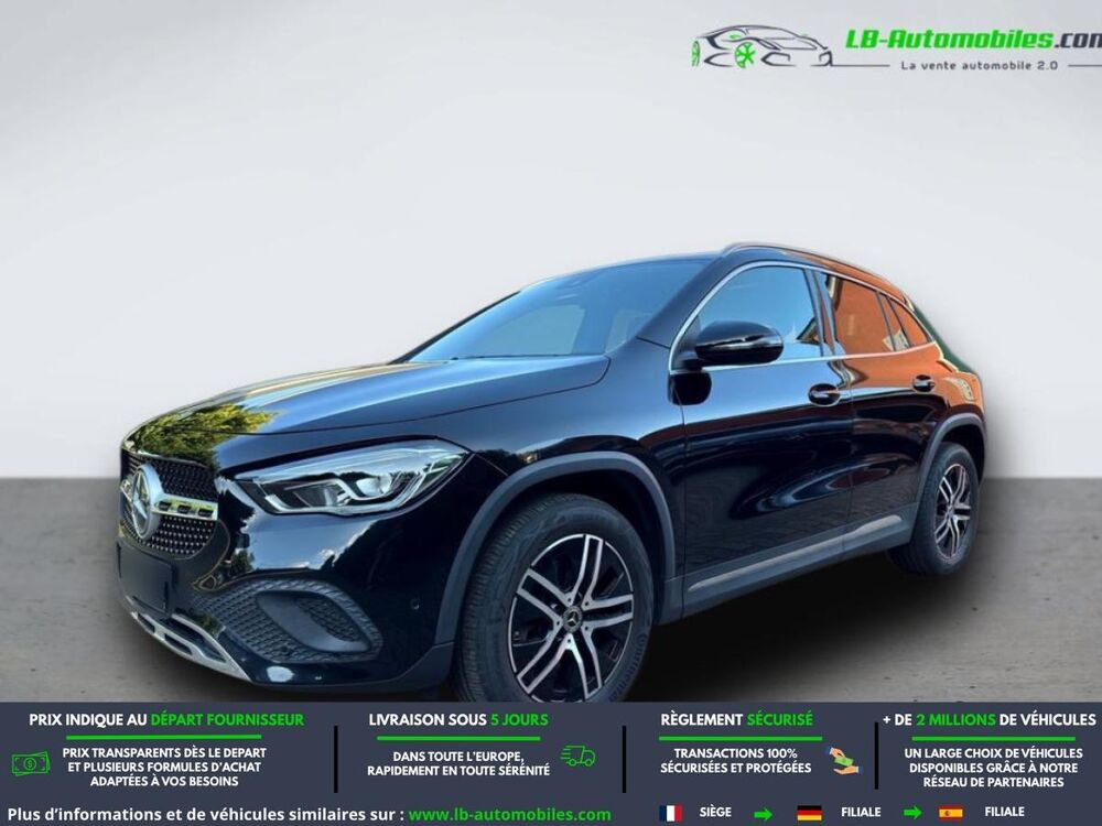 Classe GLA 220 d BVA 4Matic 2021 occasion 31850 Beaupuy