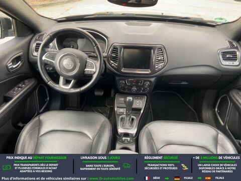 Compass 1.3 PHEV 240 ch 4xe AWD 2021 occasion 31850 Beaupuy