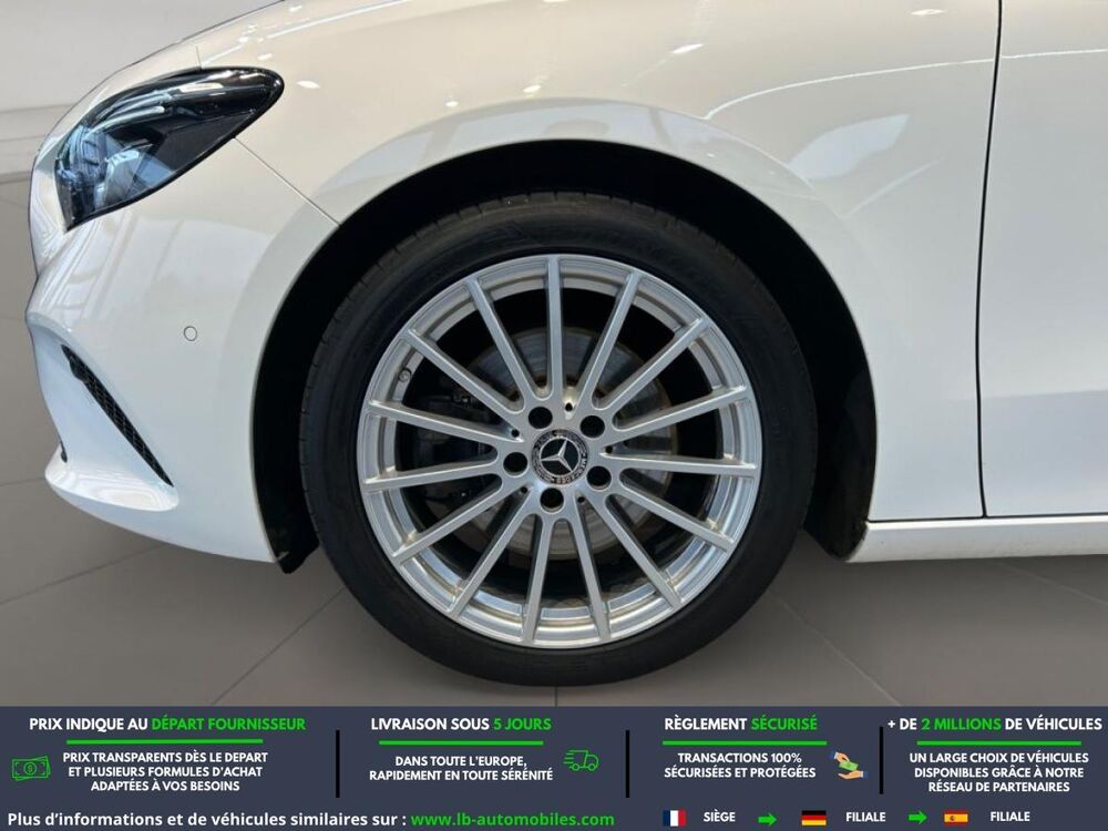 Classe B 220 CDI BVA 2019 occasion 31850 Beaupuy