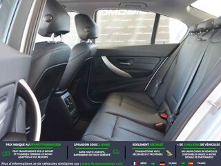 S&eacute;rie 3 330i 252 ch BVA 2017 occasion 31850 Beaupuy