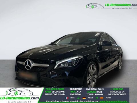 Mercedes Classe A CLA 180 BVA 2018 occasion Beaupuy 31850