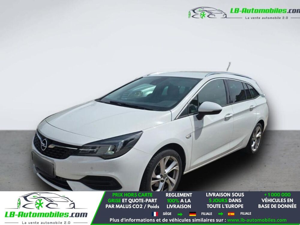 Astra 1.2 Turbo 130 ch BVM 2020 occasion 31850 Beaupuy