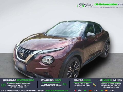 Annonce voiture Nissan Juke 12700 €