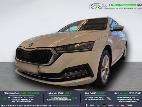 Skoda Octavia 2.0 TDI 116 ch BVA 2024 occasion Beaupuy 31850