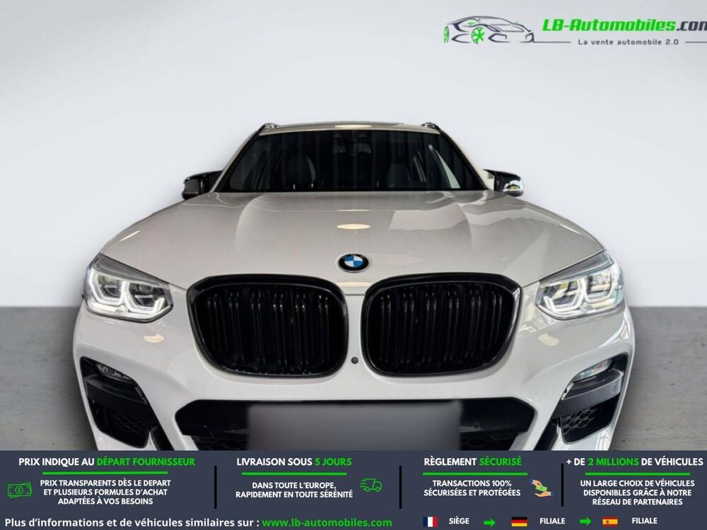 X3 xDrive30d 265ch BVA 2019 occasion 31850 Beaupuy