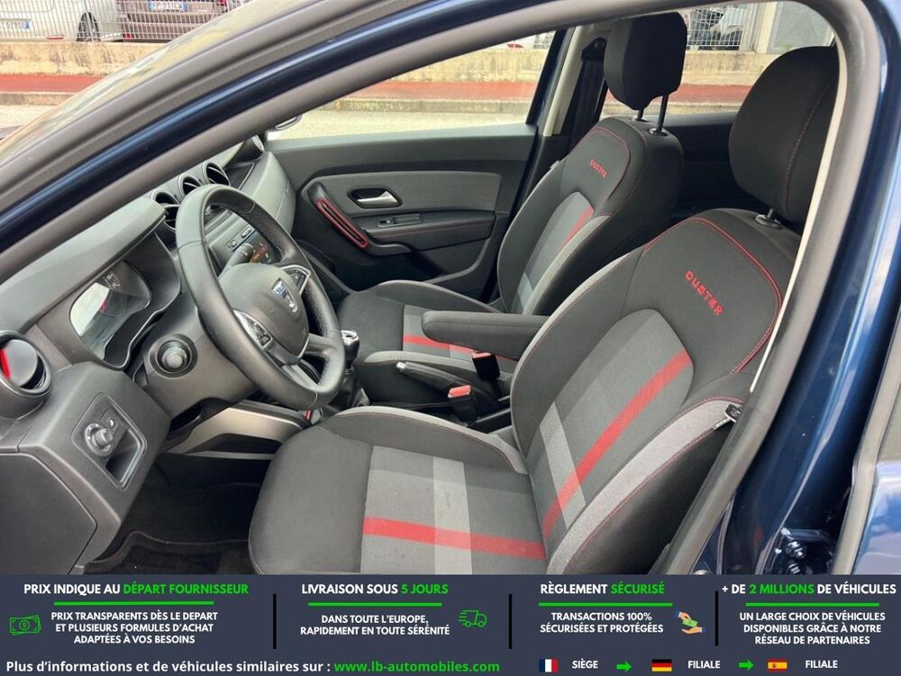 Duster TCe 100 4x2 2019 occasion 31850 Beaupuy