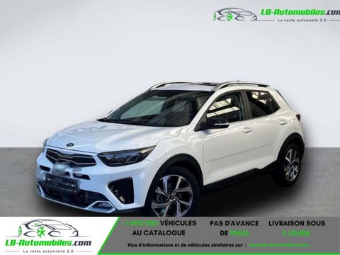Kia Stonic 1.0 T-GDi 120 ch MHEV BVM 2021 occasion Beaupuy 31850