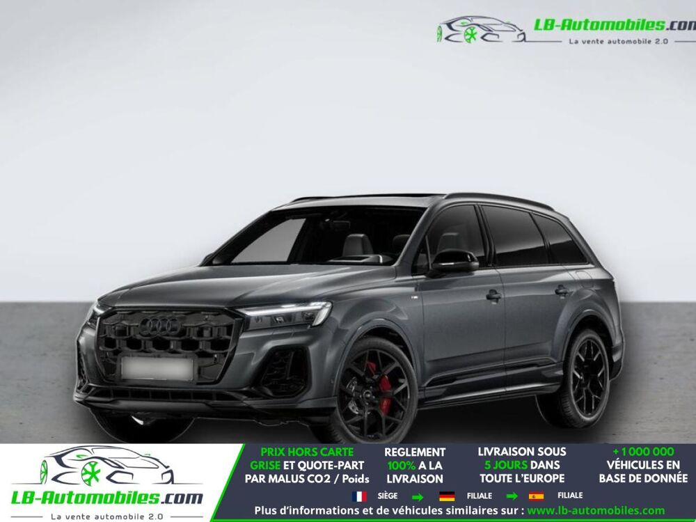 Q7 60 TFSI e 462 BVA Quattro 2026 occasion 31850 Beaupuy